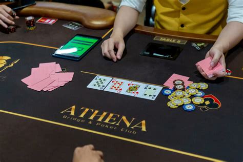 Athena poker